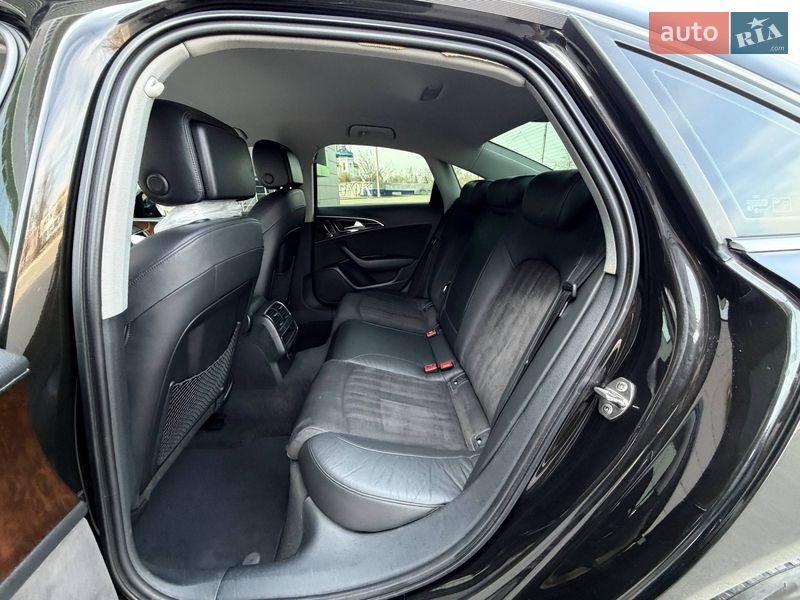 Седан Audi A6 2012 в Кривом Роге фото 35 Седан Audi A6 2012 в Кривом Роге