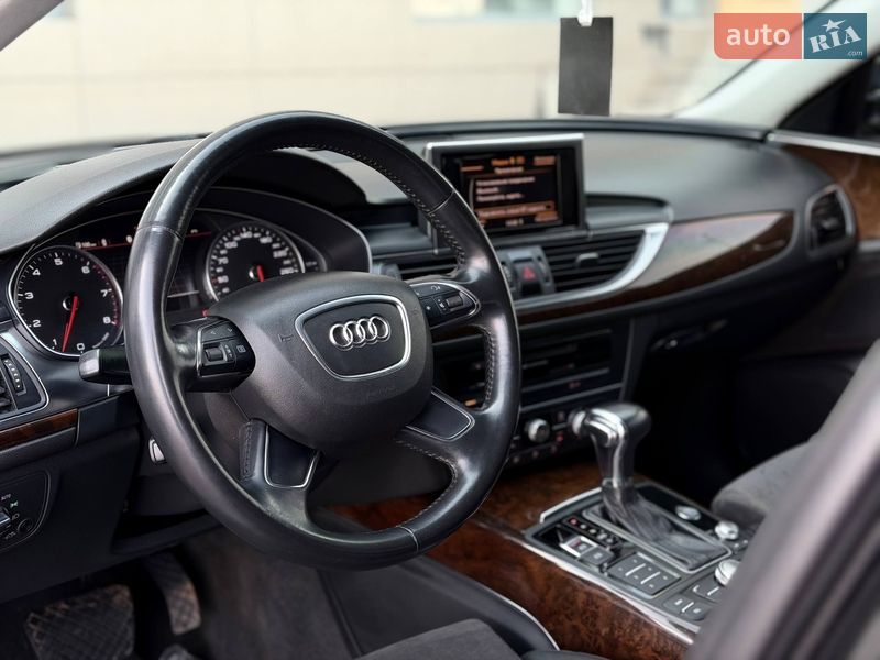 Седан Audi A6 2012 в Кривом Роге фото 41 Седан Audi A6 2012 в Кривом Роге