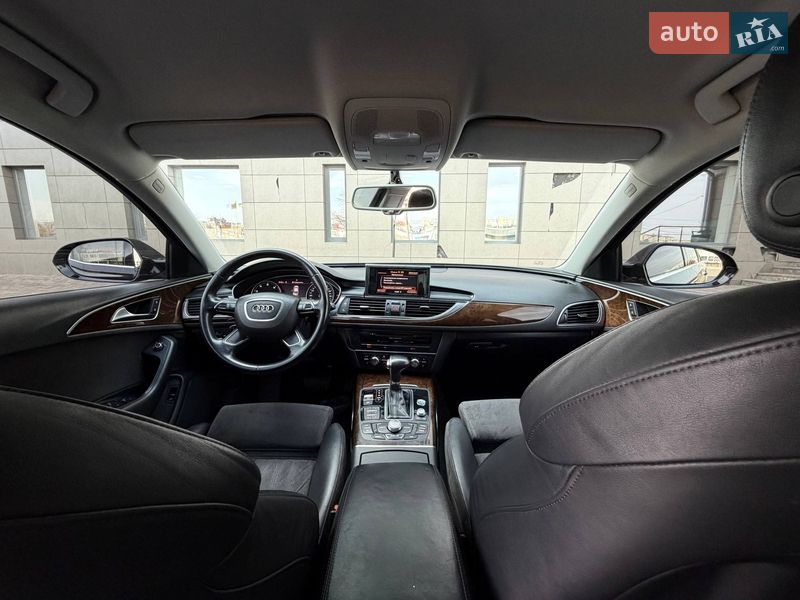 Седан Audi A6 2012 в Кривом Роге фото 45 Седан Audi A6 2012 в Кривом Роге