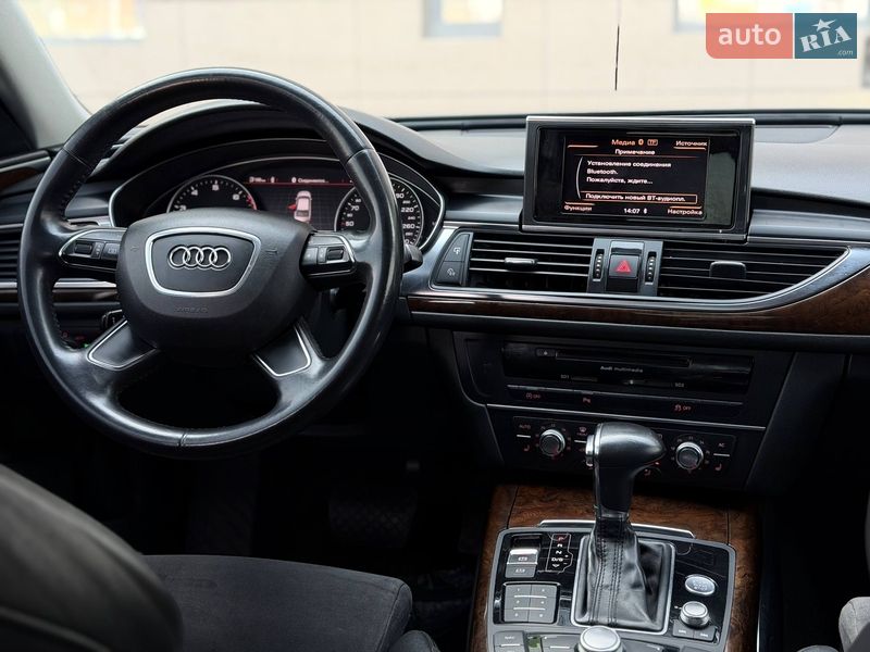 Седан Audi A6 2012 в Кривом Роге фото 47 Седан Audi A6 2012 в Кривом Роге