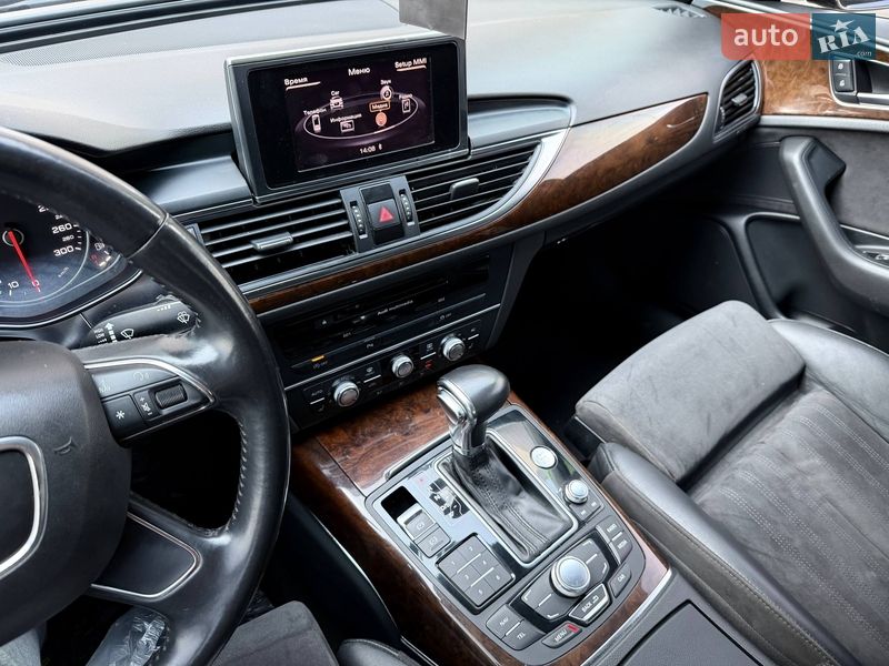 Седан Audi A6 2012 в Кривом Роге фото 54 Седан Audi A6 2012 в Кривом Роге