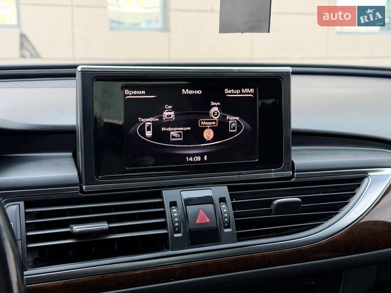 Седан Audi A6 2012 в Кривом Роге фото 56 Седан Audi A6 2012 в Кривом Роге