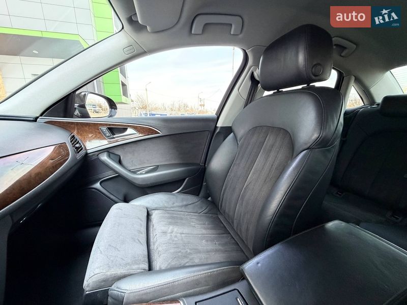 Седан Audi A6 2012 в Кривом Роге фото 66 Седан Audi A6 2012 в Кривом Роге