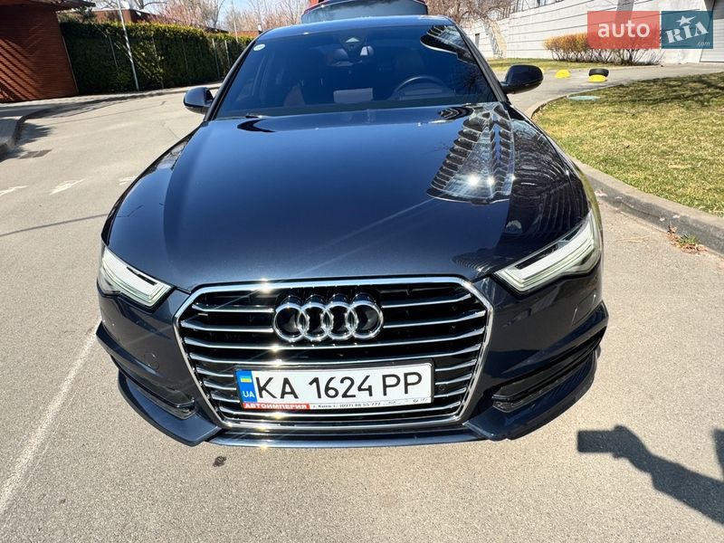 Седан Audi A6 2018 в Києві