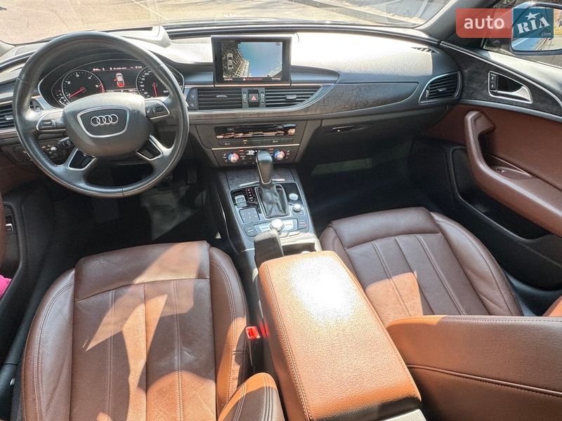 Седан Audi A6 2018 в Києві