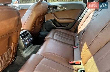 Седан Audi A6 2018 в Києві
