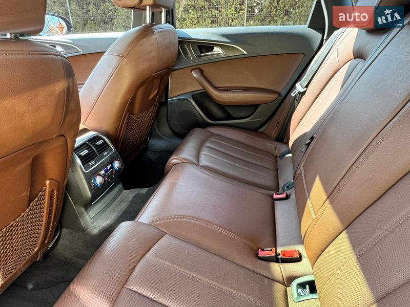 Седан Audi A6 2018 в Києві