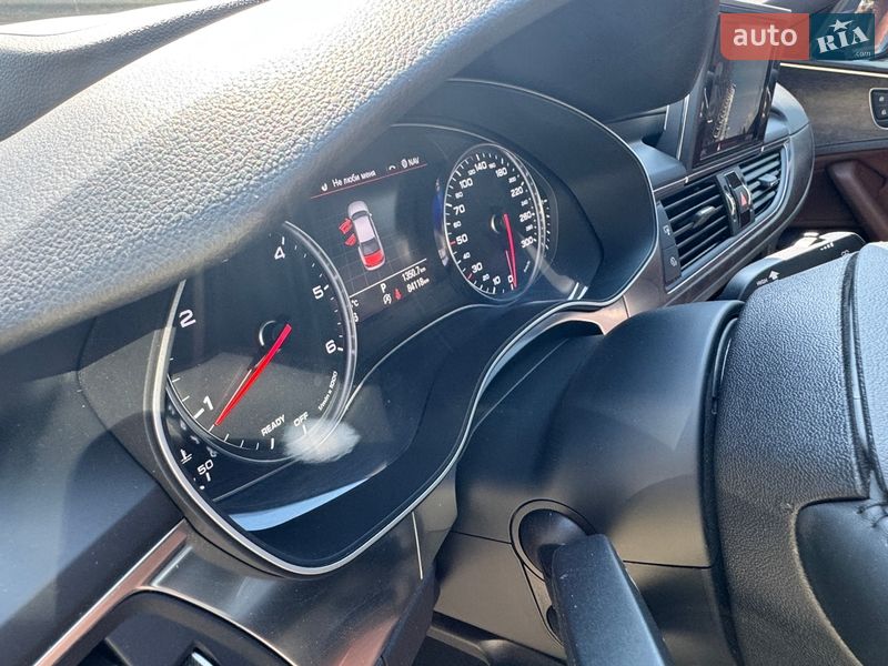 Седан Audi A6 2018 в Києві