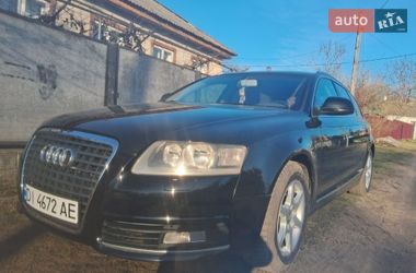 Універсал Audi A6 2009 в Смілі