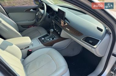 Седан Audi A6 2014 в Прилуках
