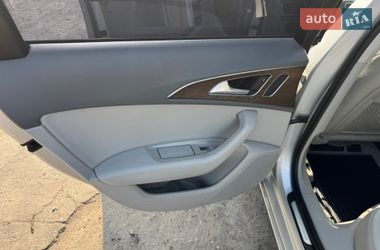 Седан Audi A6 2014 в Прилуках
