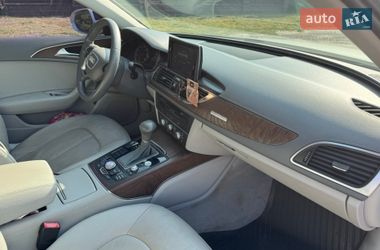 Седан Audi A6 2014 в Прилуках