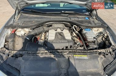 Седан Audi A6 2014 в Прилуках