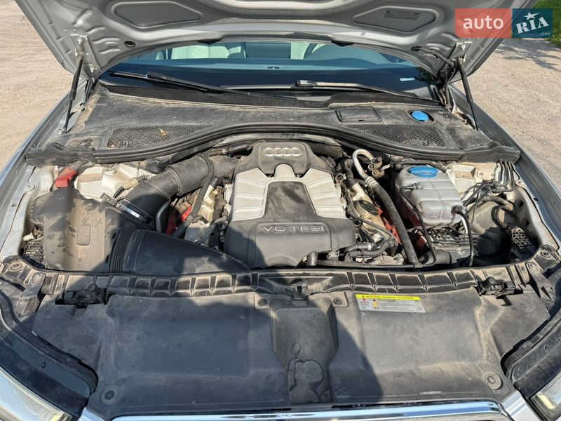 Седан Audi A6 2014 в Прилуках