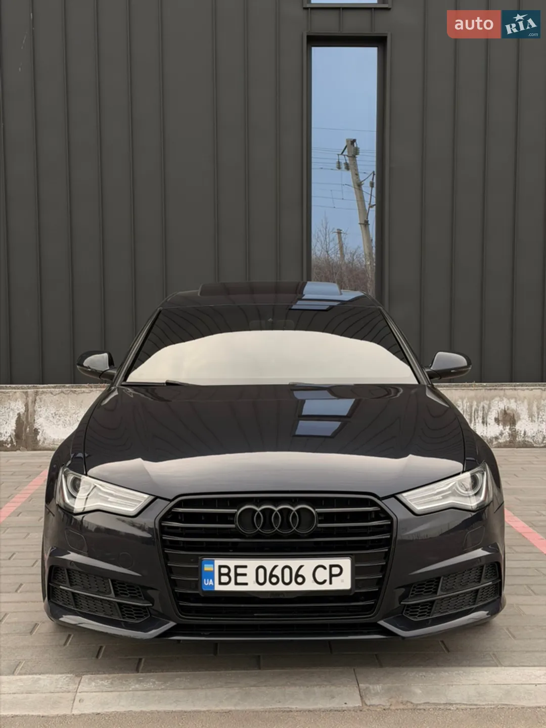 2017 Audi A6 - мініатюра 4