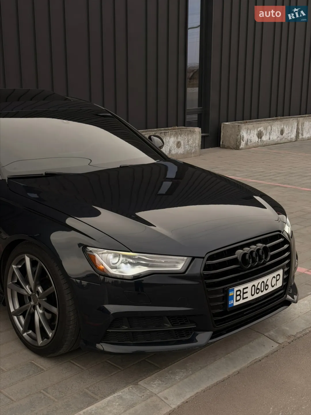 2017 Audi A6 - мініатюра 6