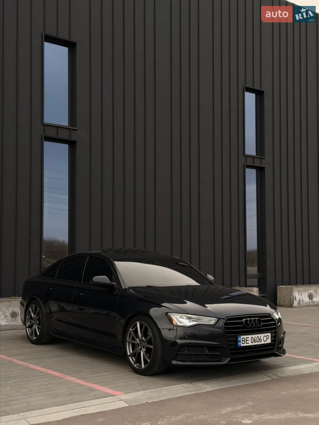 2017 Audi A6 - мініатюра 11