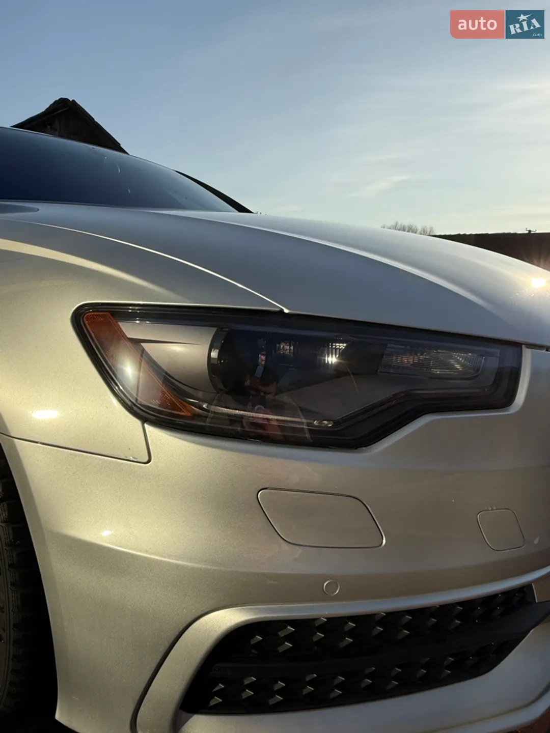 2014 Audi A6 - мініатюра 4