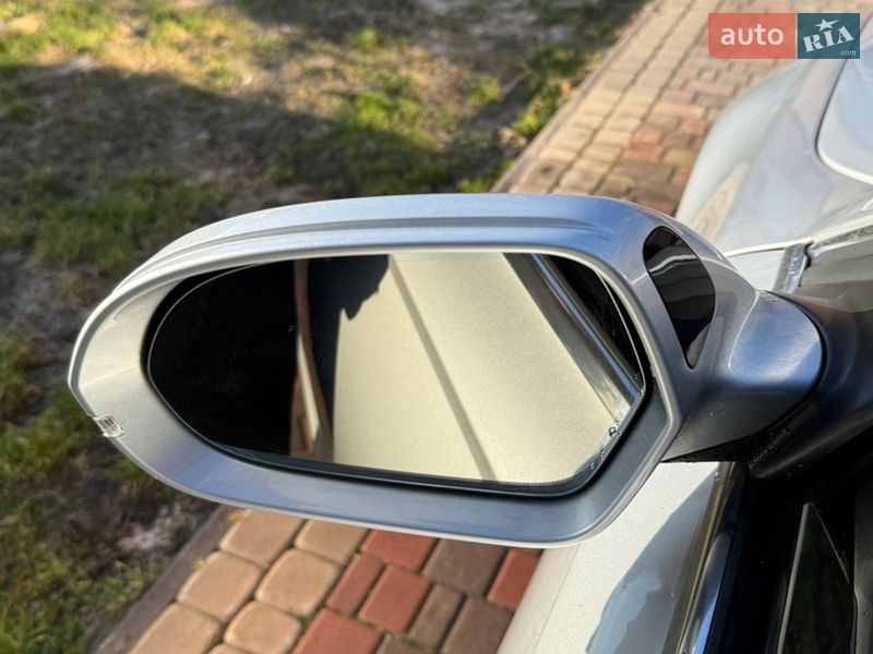 Седан Audi A6 2014 в Львове