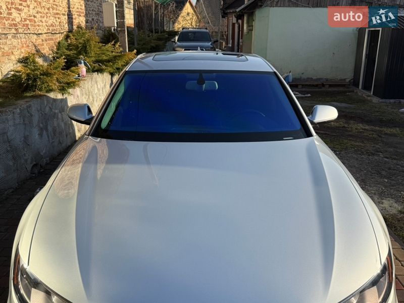 Седан Audi A6 2014 в Львове