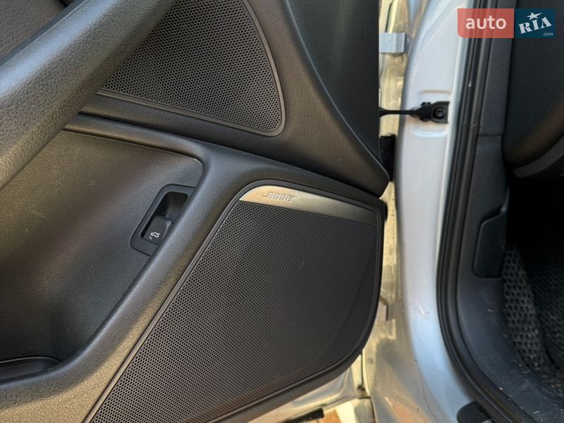 Седан Audi A6 2014 в Львове