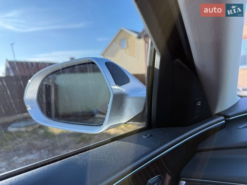 Седан Audi A6 2014 в Львове