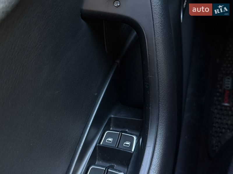 Седан Audi A6 2014 в Львове