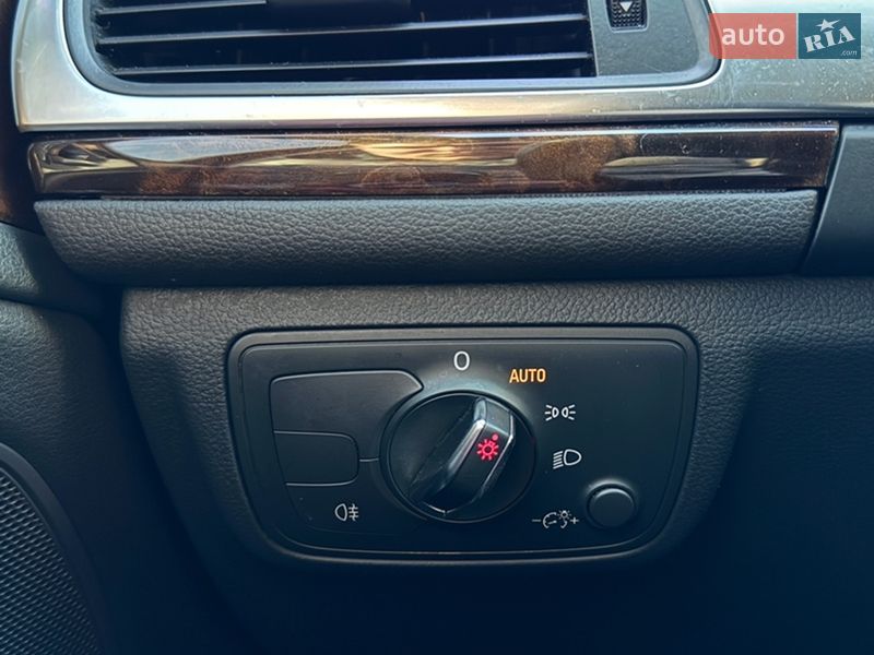 Седан Audi A6 2014 в Львове