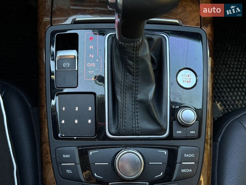 Седан Audi A6 2014 в Львове