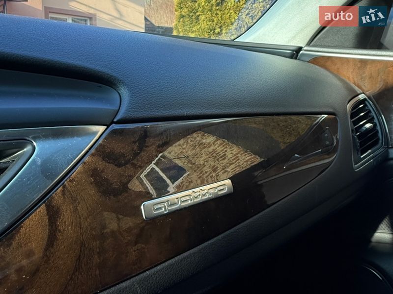 Седан Audi A6 2014 в Львове