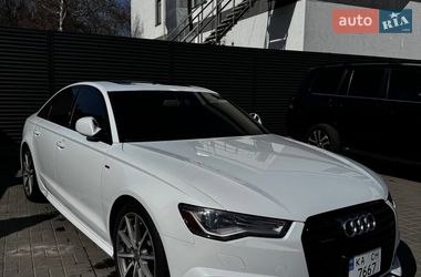 Седан Audi A6 2017 в Черкассах