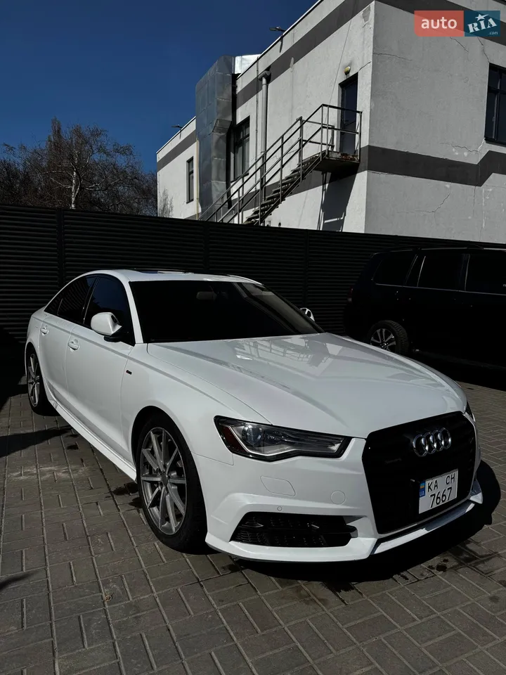 2017 Audi A6 - мініатюра 51