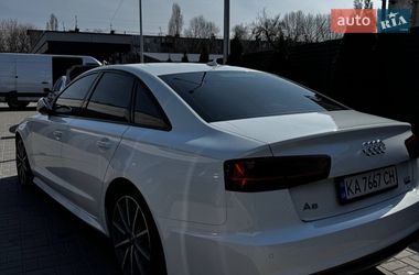 Седан Audi A6 2017 в Черкассах