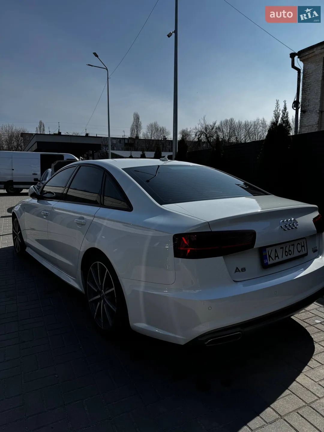 2017 Audi A6 - мініатюра 7