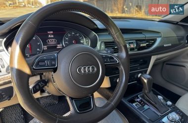 Седан Audi A6 2017 в Черкассах