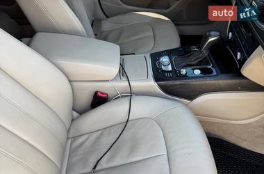 Седан Audi A6 2017 в Черкассах