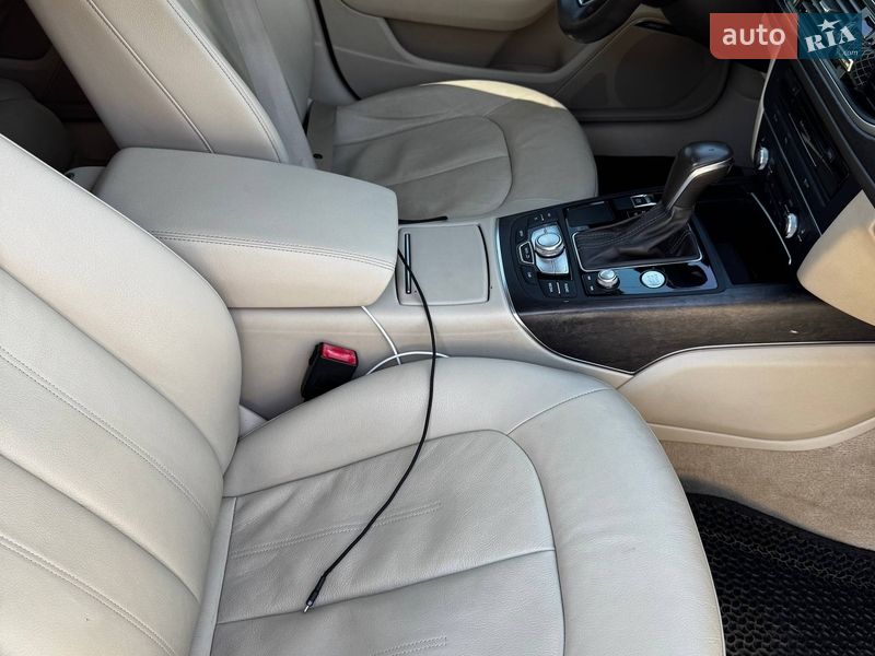 Седан Audi A6 2017 в Черкассах