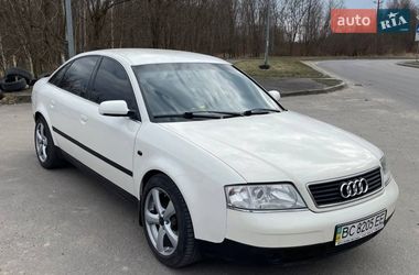 Седан Audi A6 1998 в Львове