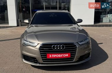 Седан Audi A6 2015 в Житомирі