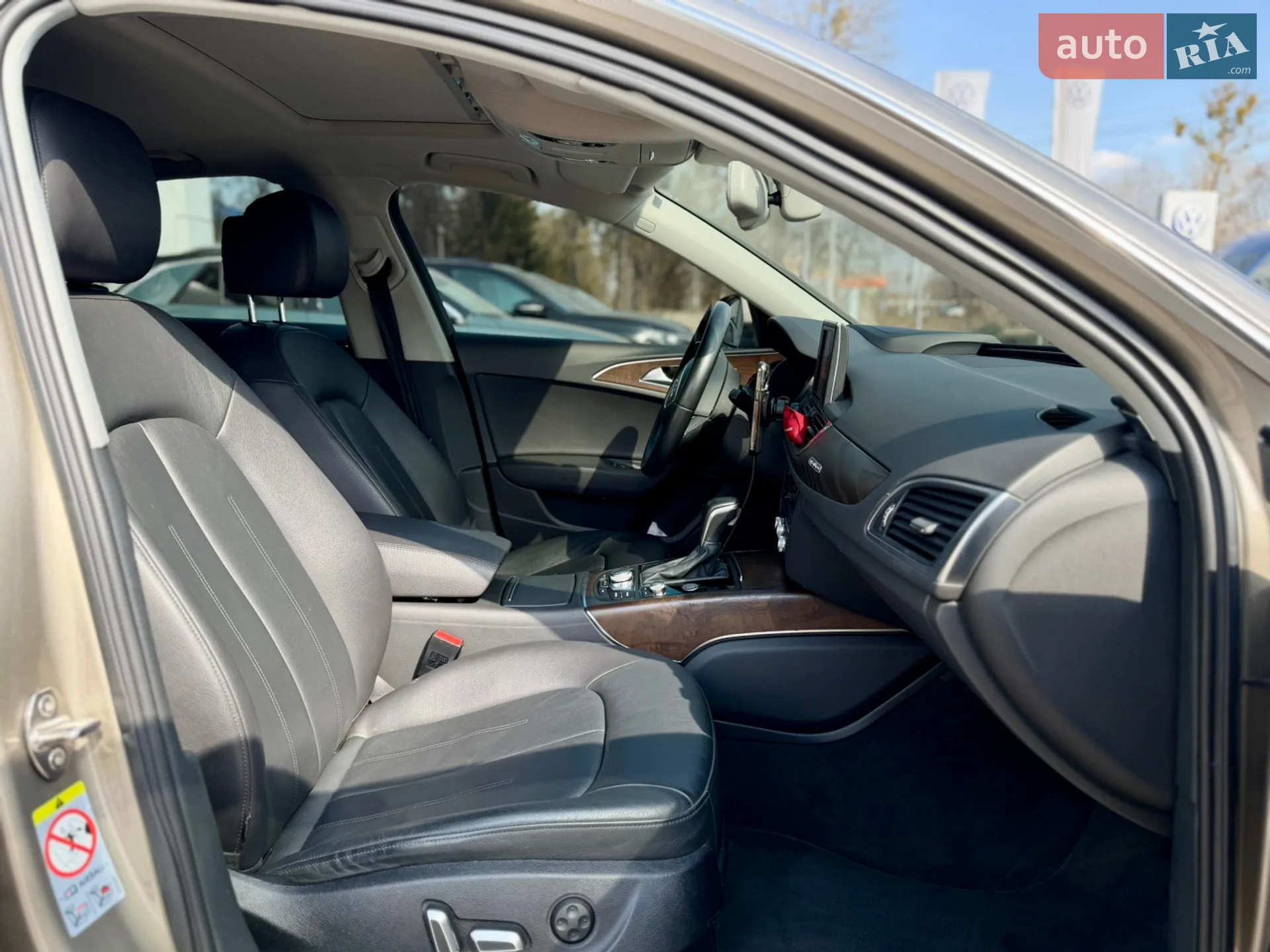 2015 Audi A6 - мініатюра 17