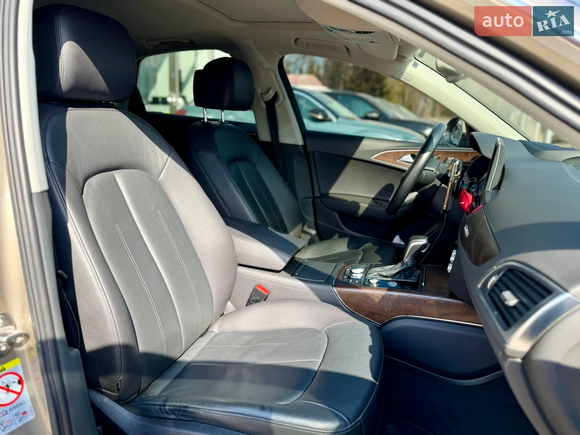 2015 Audi A6 - мініатюра 19