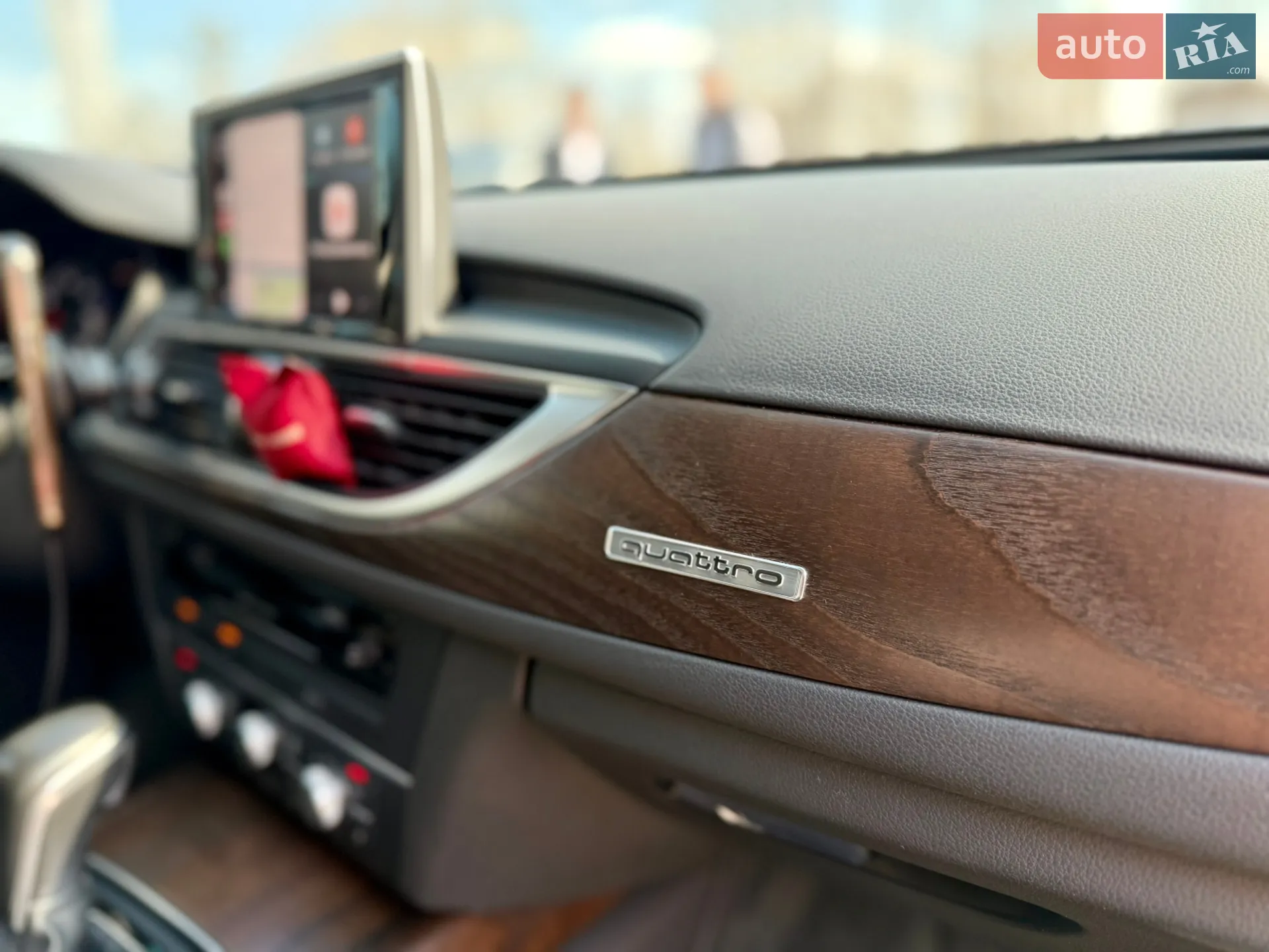2015 Audi A6 - мініатюра 21