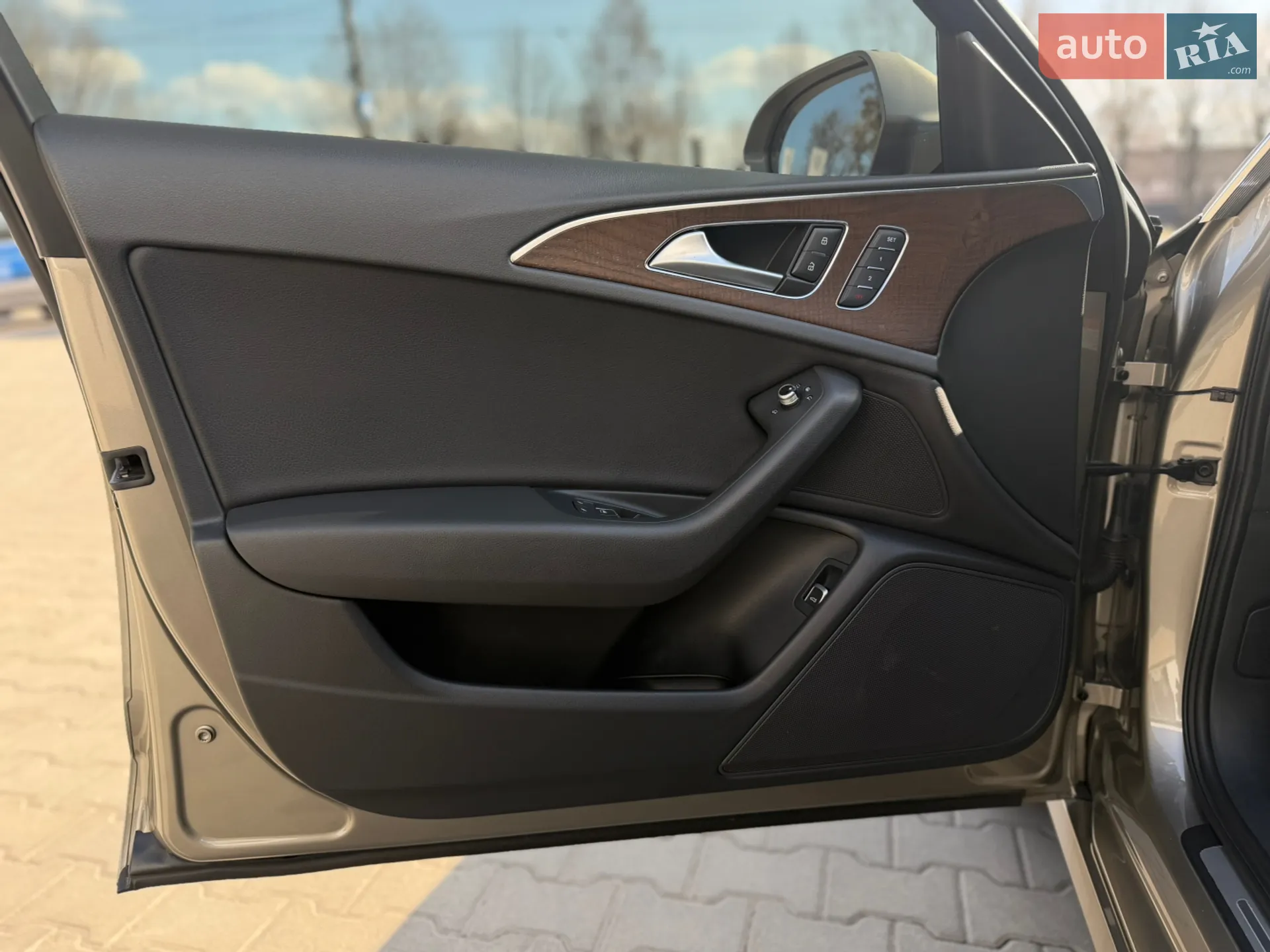 2015 Audi A6 - мініатюра 22