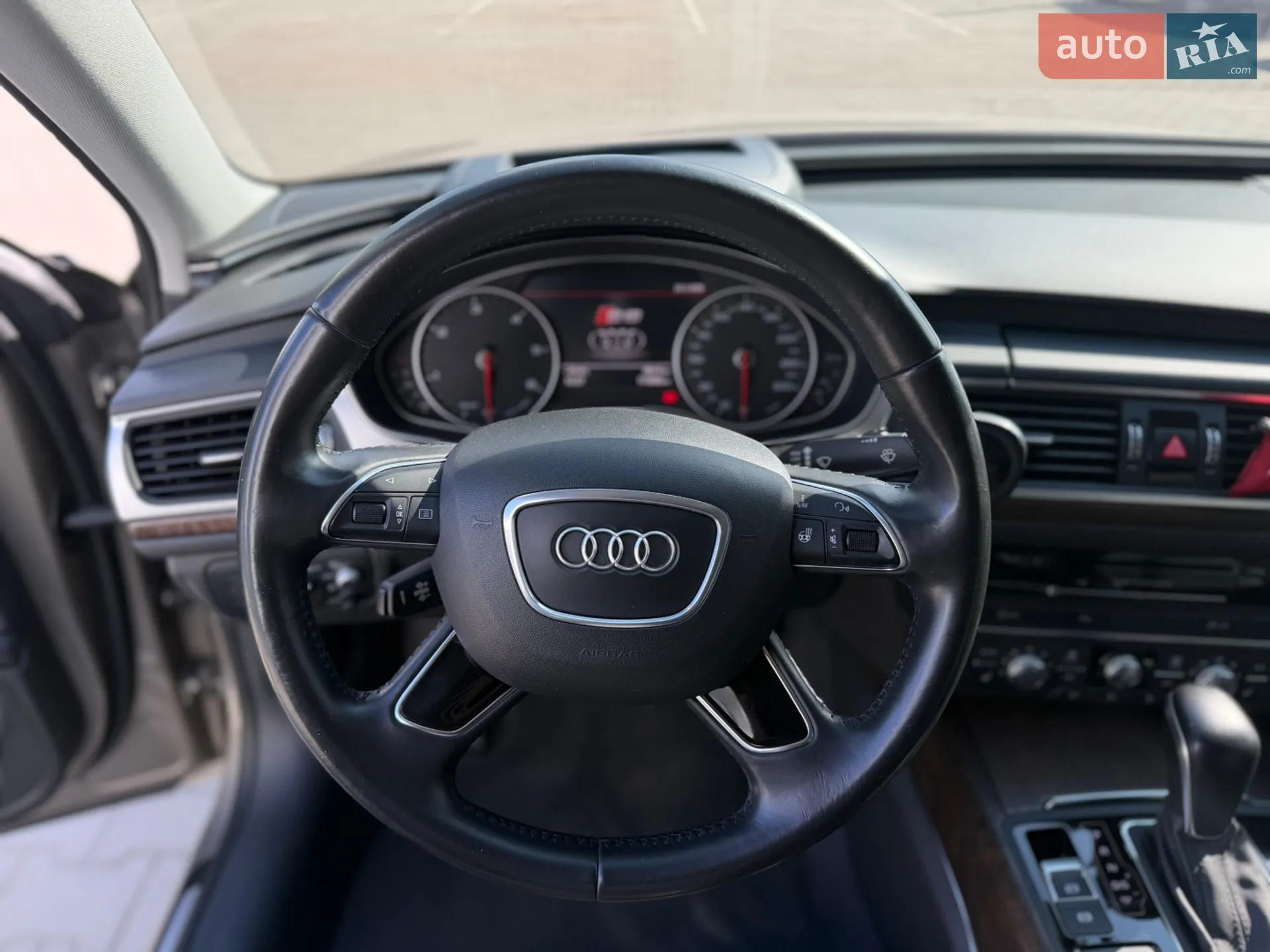 2015 Audi A6 - мініатюра 25