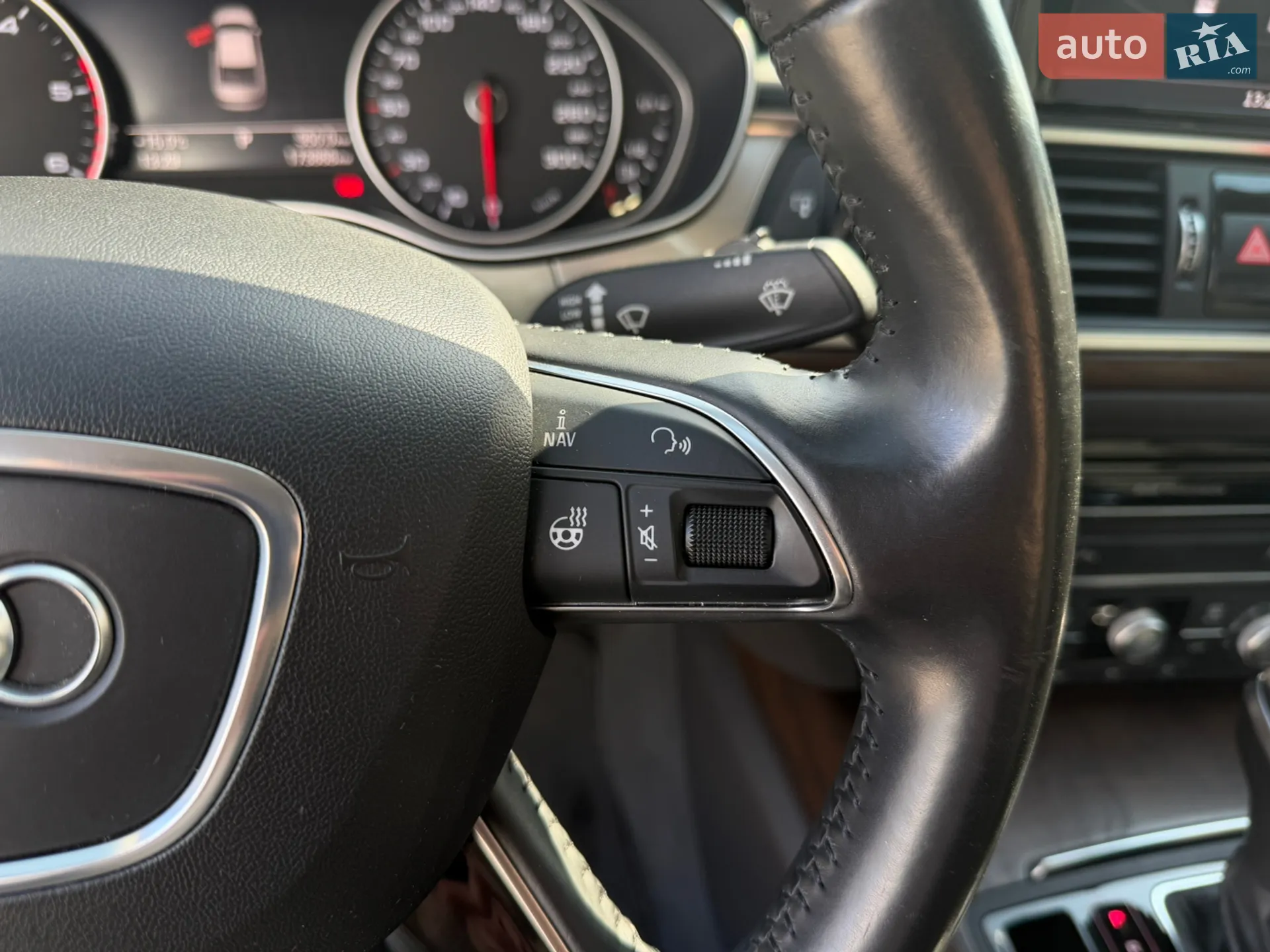 2015 Audi A6 - мініатюра 31