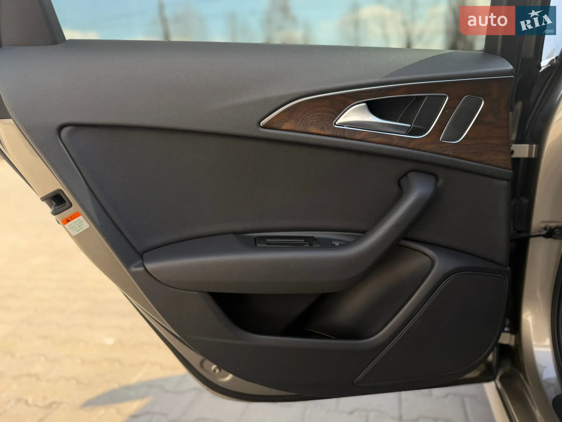 2015 Audi A6 - мініатюра 35