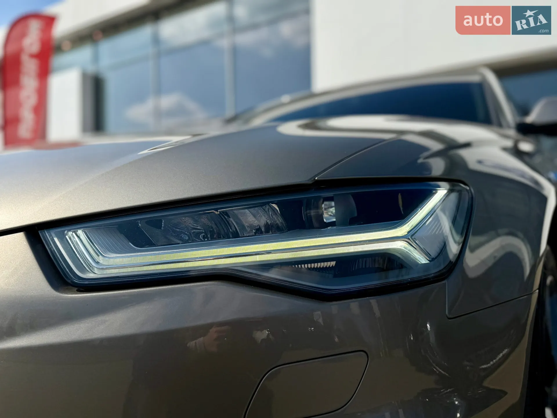 2015 Audi A6 - мініатюра 40