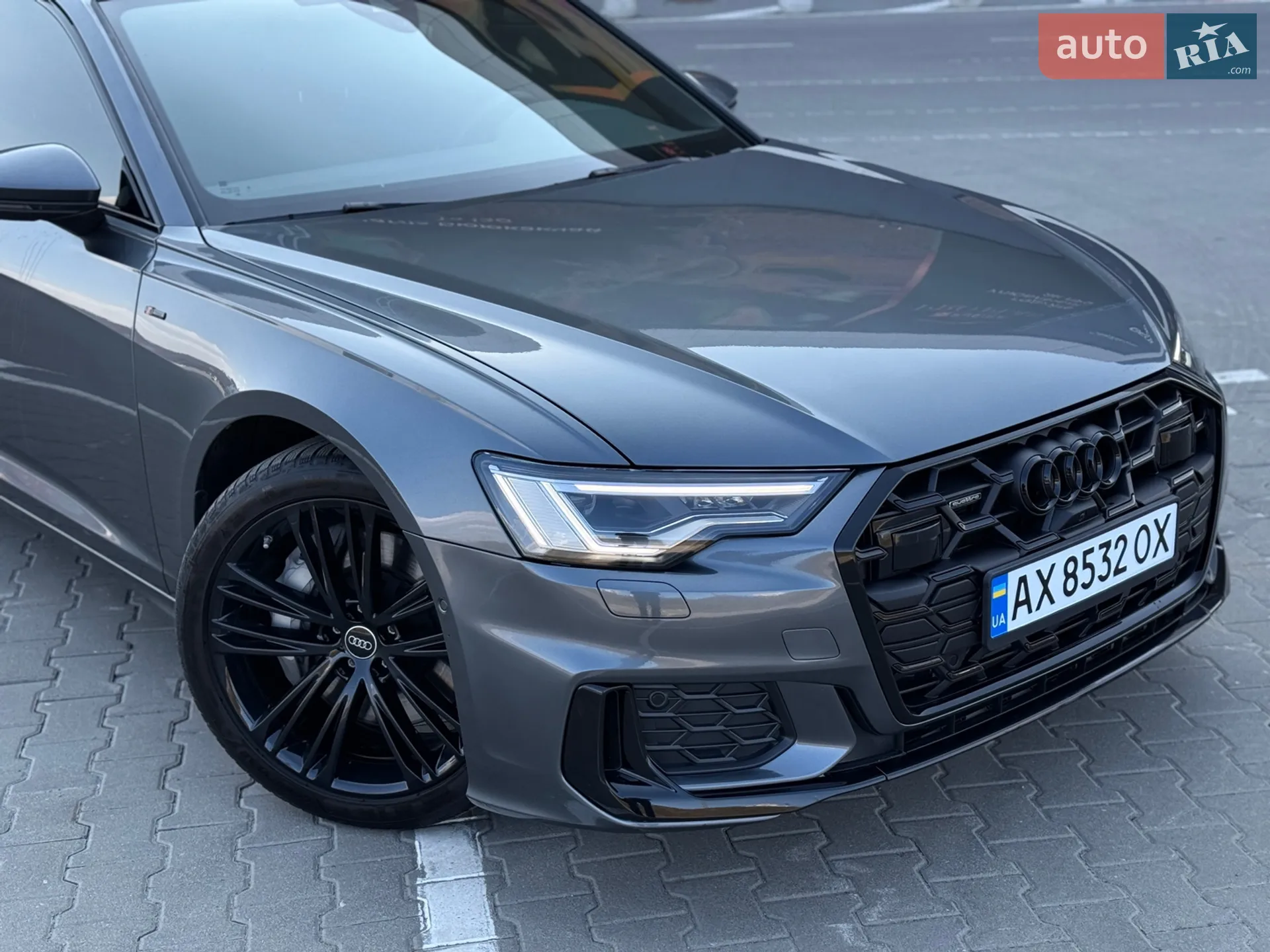 2024 Audi A6 - мініатюра 6