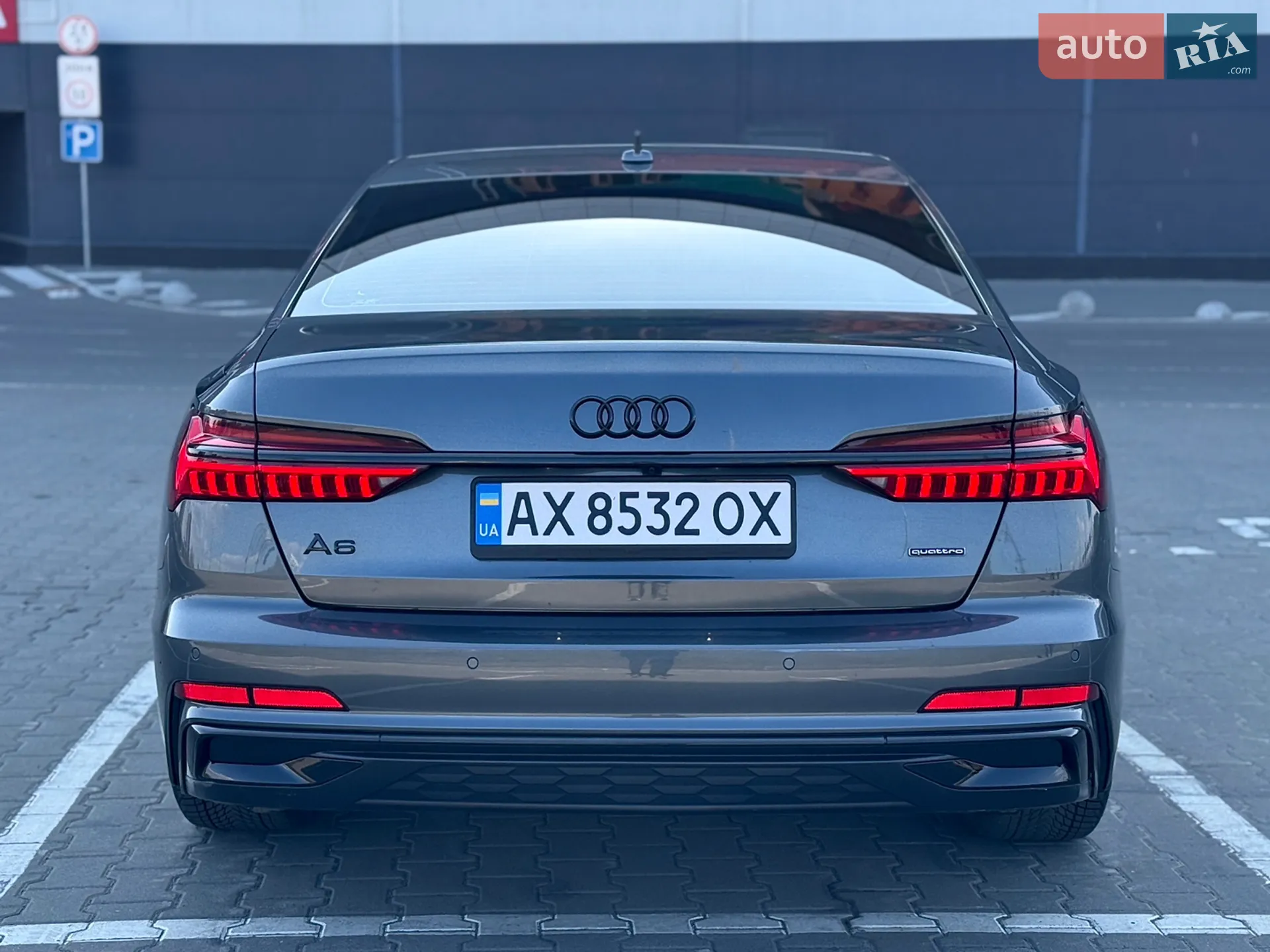 2024 Audi A6 - мініатюра 8