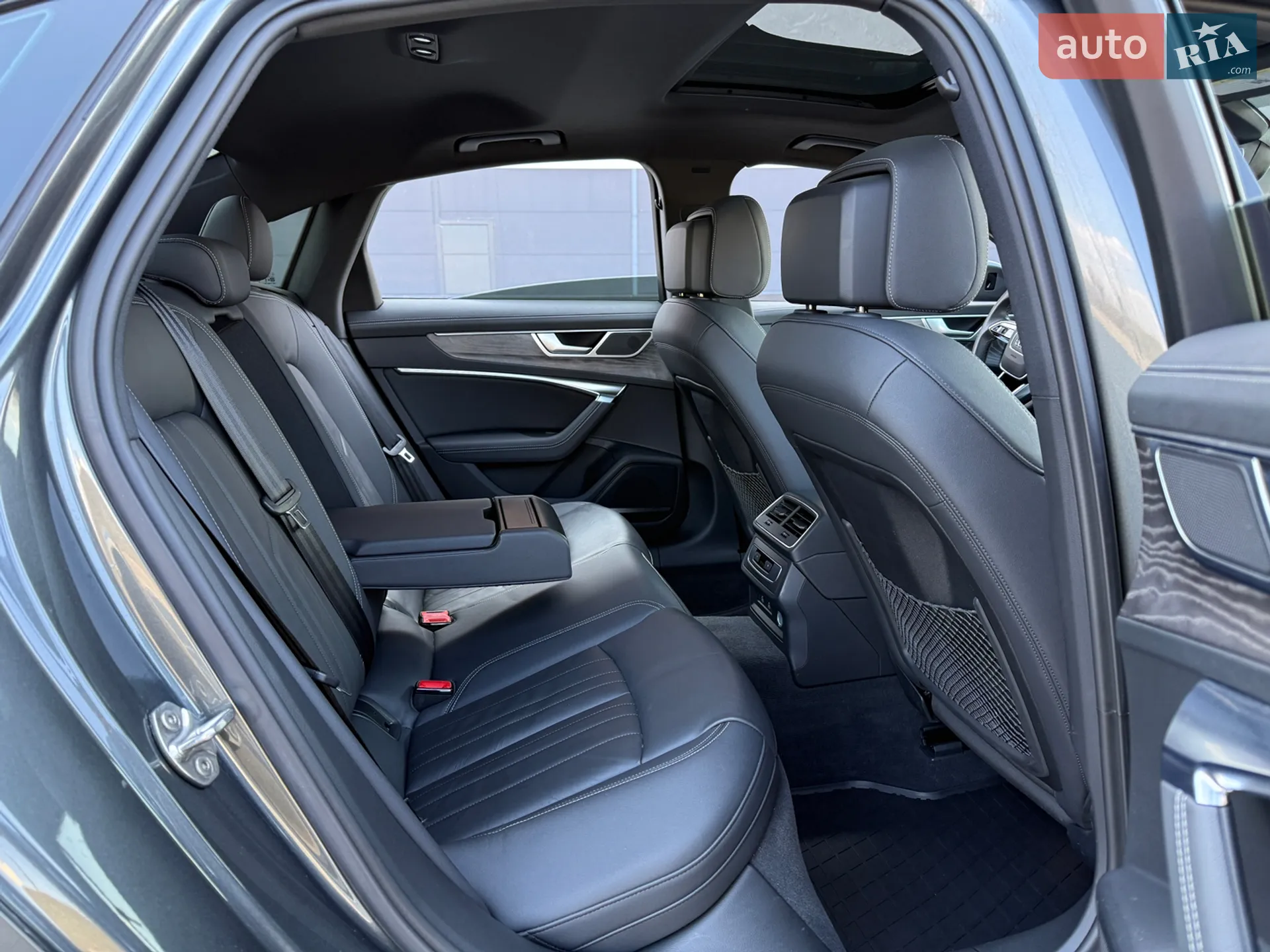 2024 Audi A6 - мініатюра 15